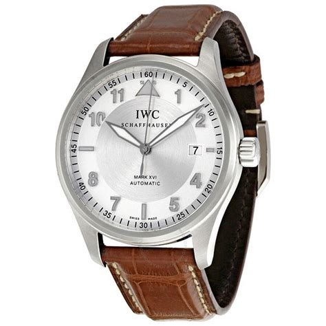 iwc spitfire pilot mark xvi